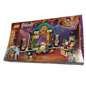 LEGO FRIENDS Andrea’’s Talent Show
